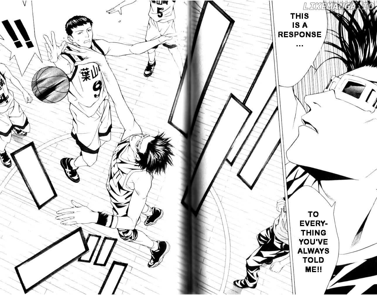 I'll (Generation Basket) chapter 56 - page 5