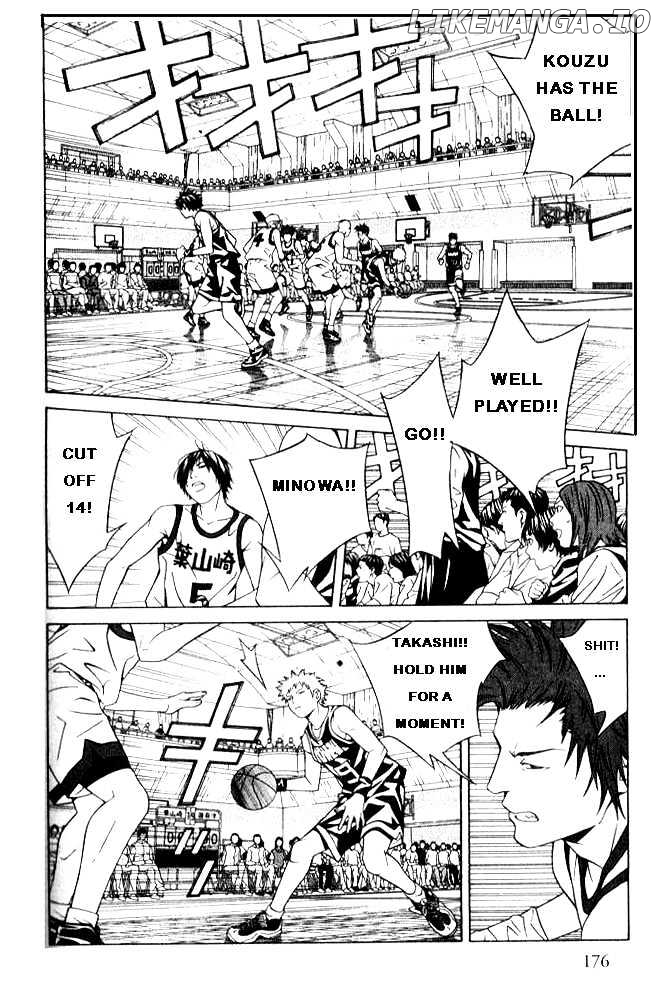 I'll (Generation Basket) chapter 56 - page 6