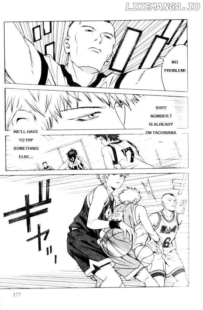 I'll (Generation Basket) chapter 56 - page 7