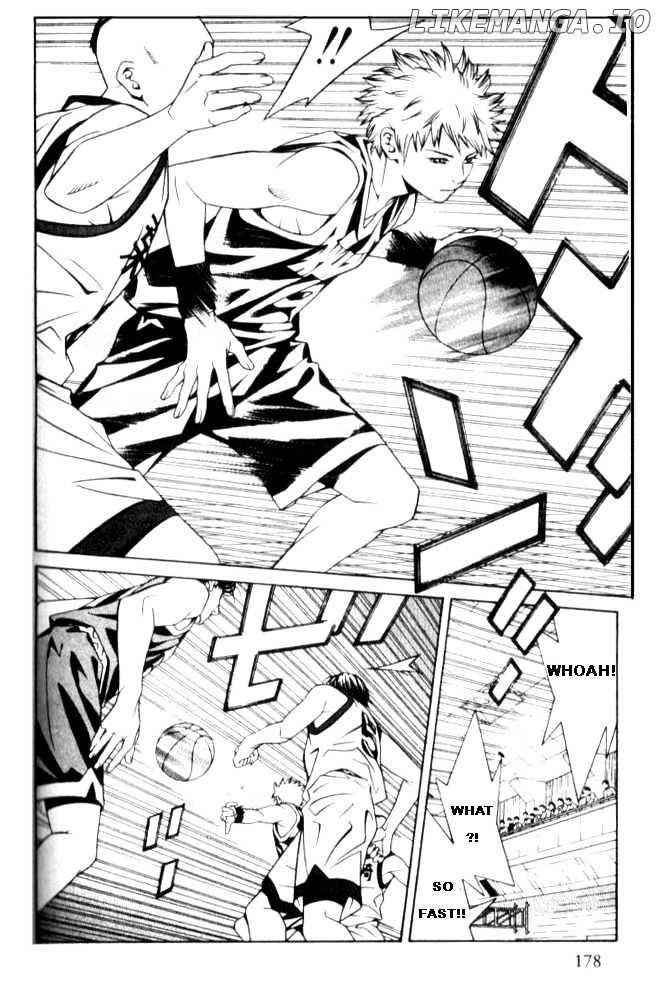 I'll (Generation Basket) chapter 56 - page 8
