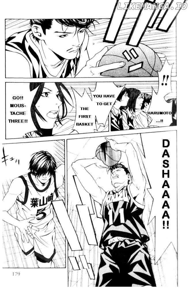 I'll (Generation Basket) chapter 56 - page 9
