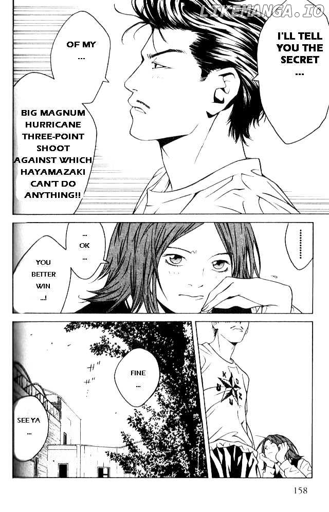 I'll (Generation Basket) chapter 55 - page 11