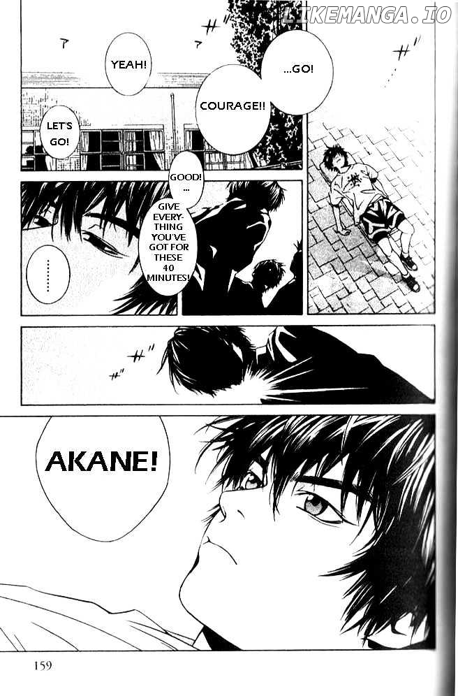 I'll (Generation Basket) chapter 55 - page 12