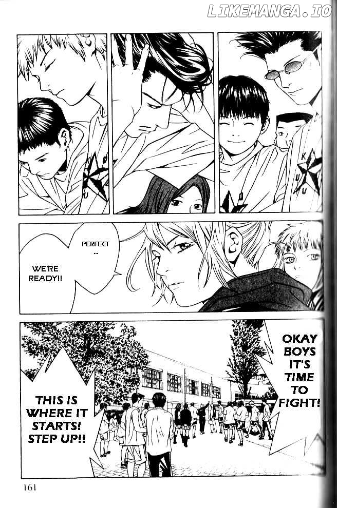 I'll (Generation Basket) chapter 55 - page 14