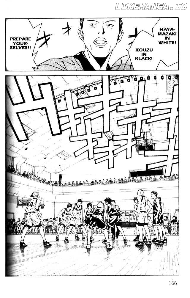 I'll (Generation Basket) chapter 55 - page 19