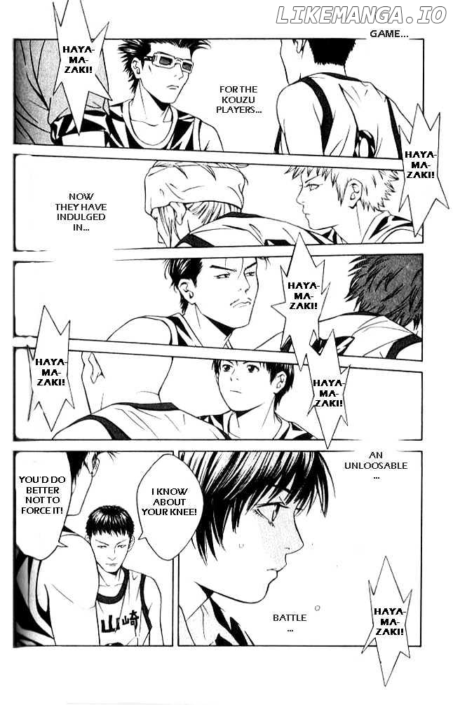 I'll (Generation Basket) chapter 55 - page 21