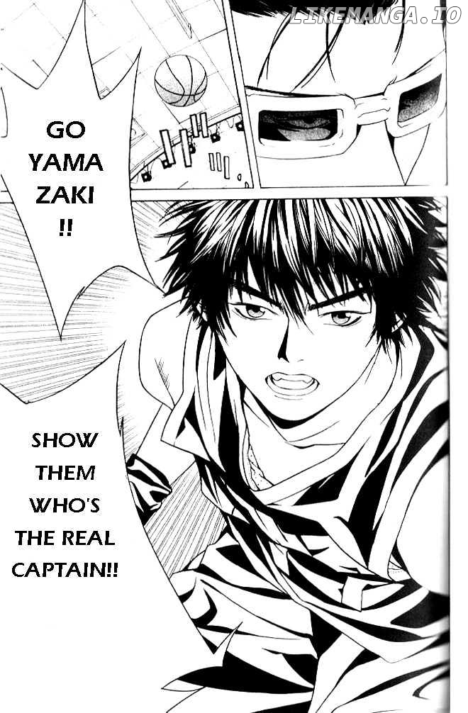 I'll (Generation Basket) chapter 55 - page 22