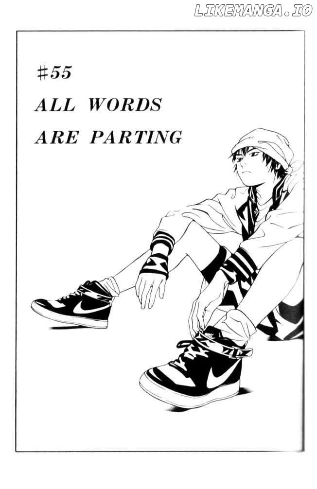 I'll (Generation Basket) chapter 55 - page 3