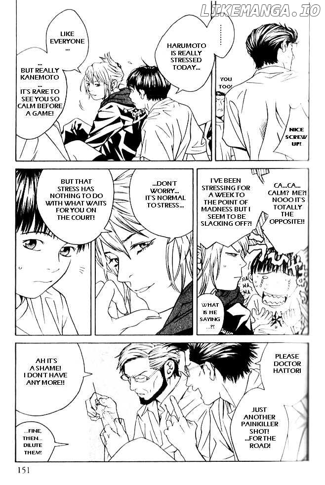 I'll (Generation Basket) chapter 55 - page 5
