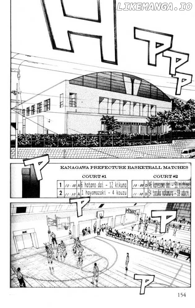 I'll (Generation Basket) chapter 55 - page 7
