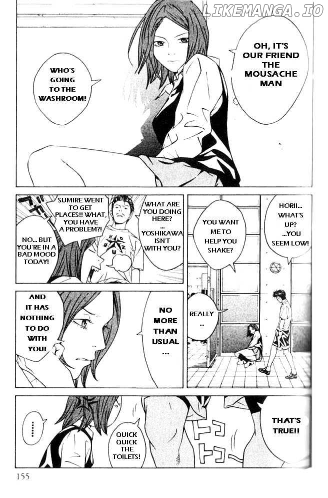 I'll (Generation Basket) chapter 55 - page 8