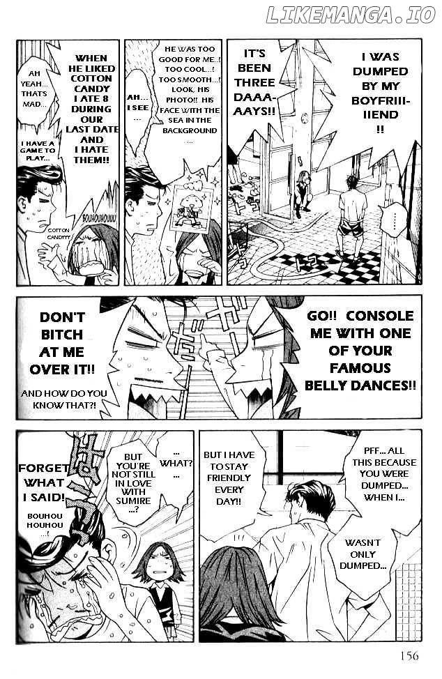 I'll (Generation Basket) chapter 55 - page 9
