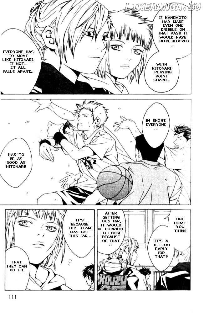 I'll (Generation Basket) chapter 53 - page 10