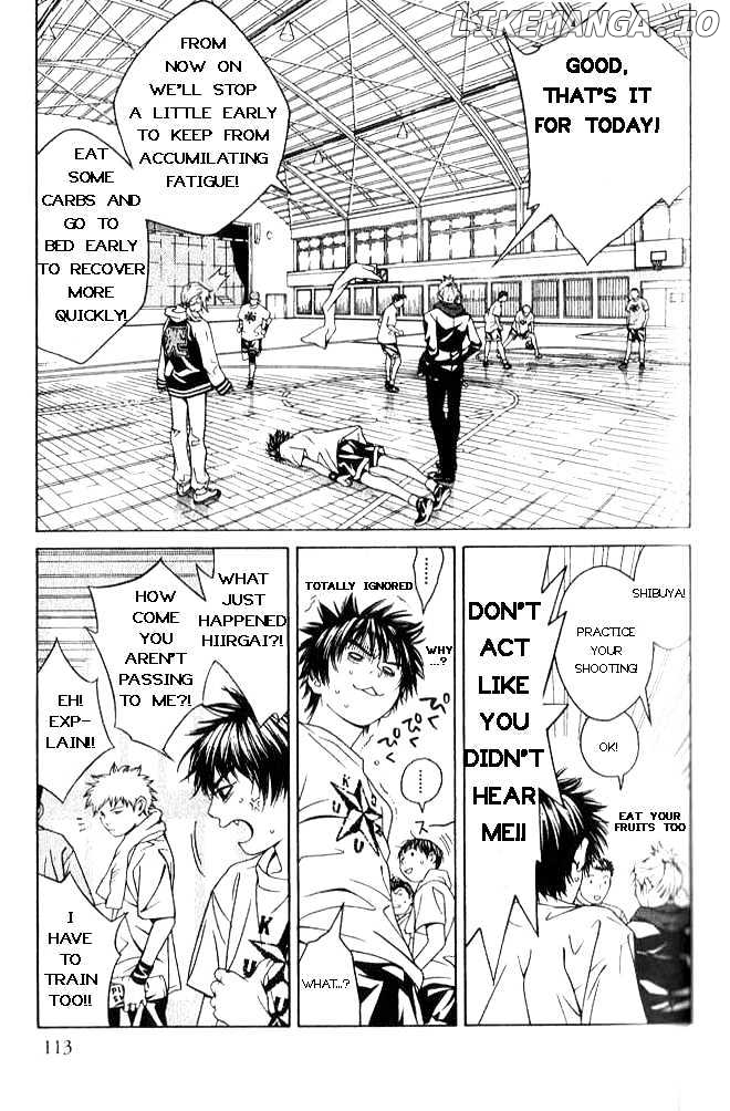 I'll (Generation Basket) chapter 53 - page 12