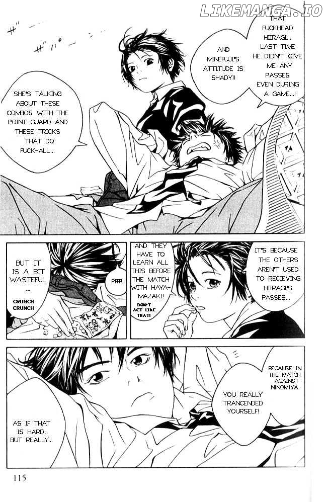 I'll (Generation Basket) chapter 53 - page 14