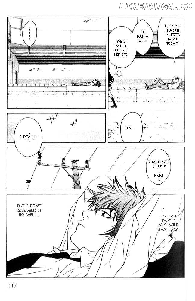 I'll (Generation Basket) chapter 53 - page 16