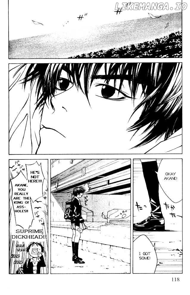 I'll (Generation Basket) chapter 53 - page 17