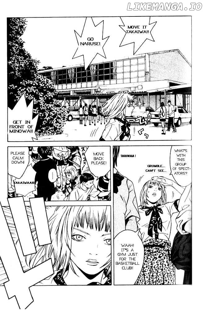 I'll (Generation Basket) chapter 53 - page 20