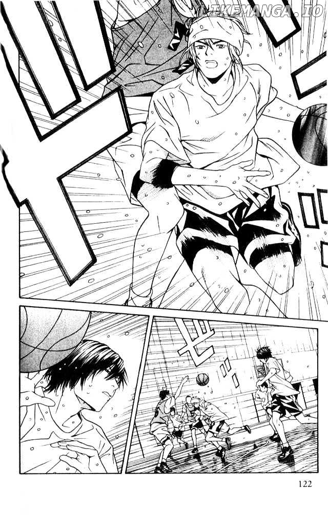 I'll (Generation Basket) chapter 53 - page 21