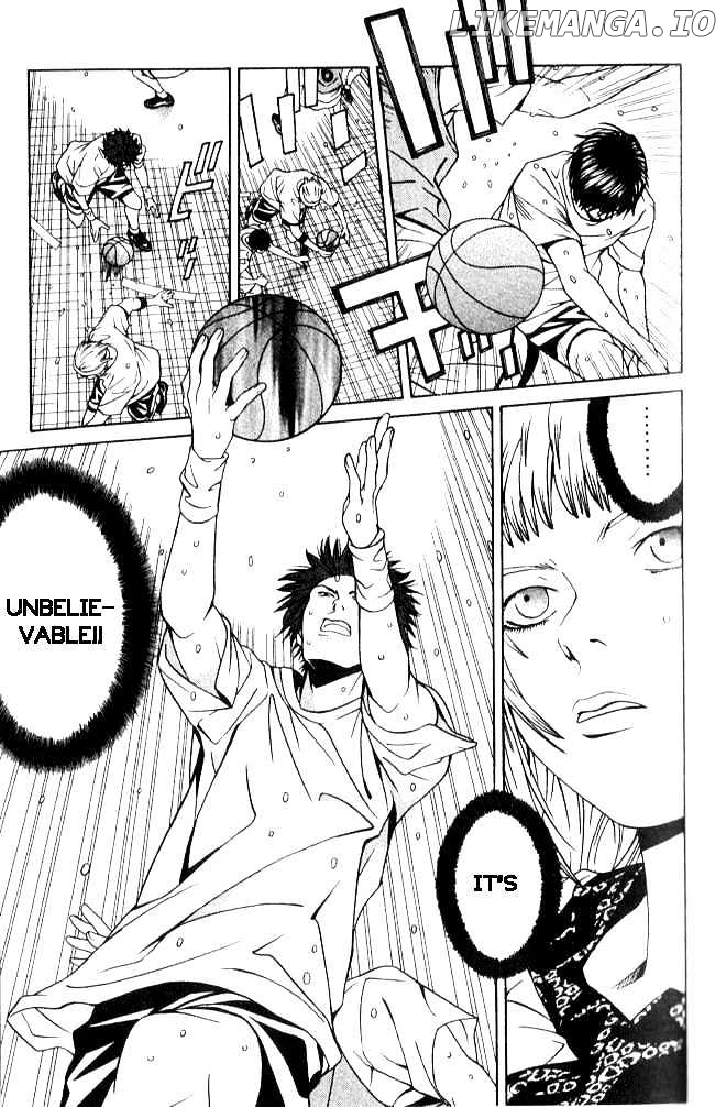 I'll (Generation Basket) chapter 53 - page 22