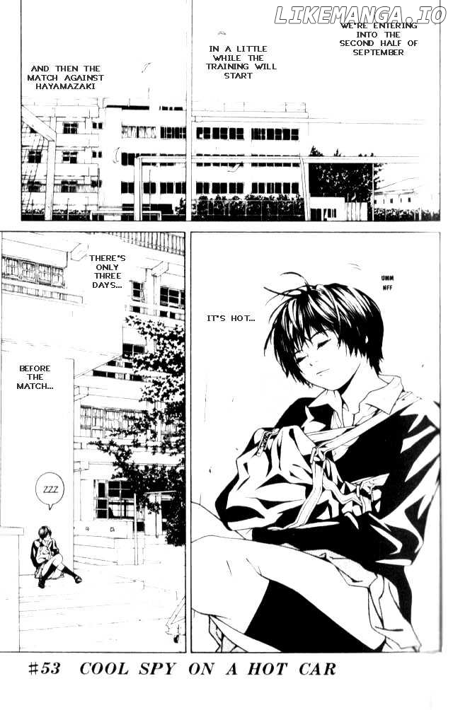 I'll (Generation Basket) chapter 53 - page 3