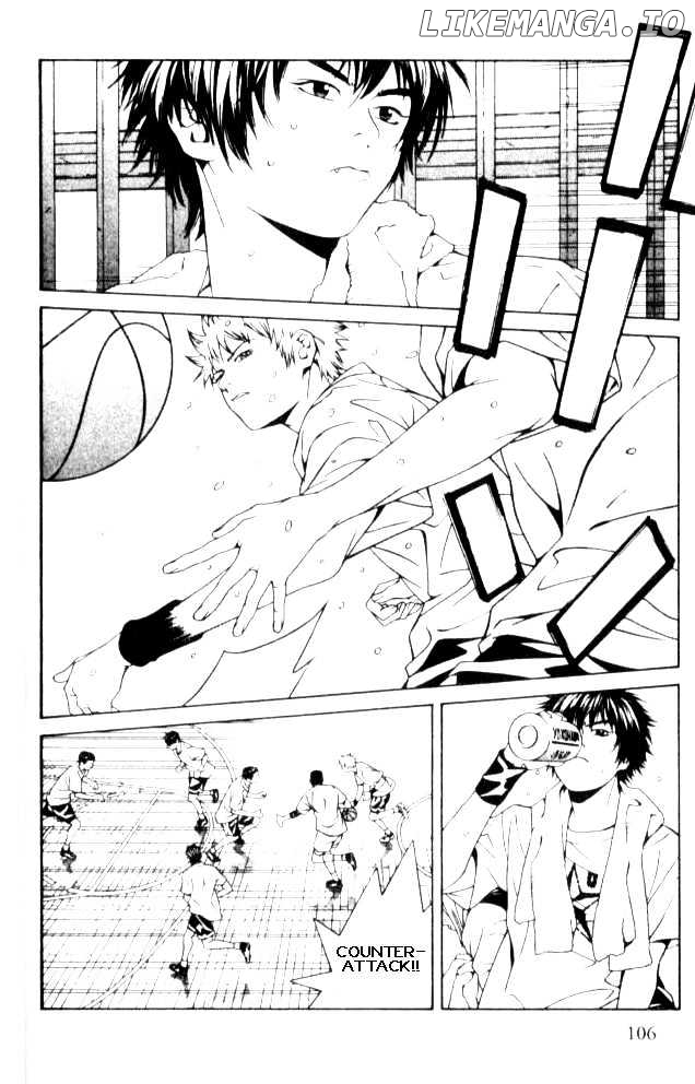 I'll (Generation Basket) chapter 53 - page 5
