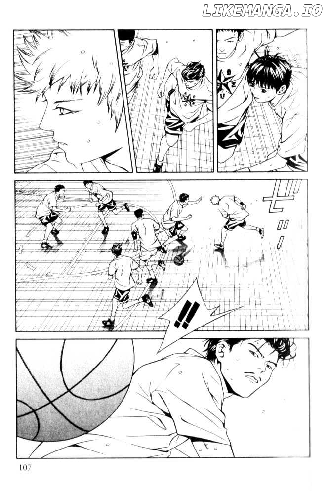 I'll (Generation Basket) chapter 53 - page 6