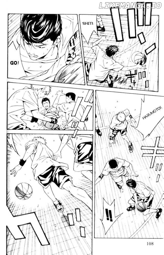 I'll (Generation Basket) chapter 53 - page 7