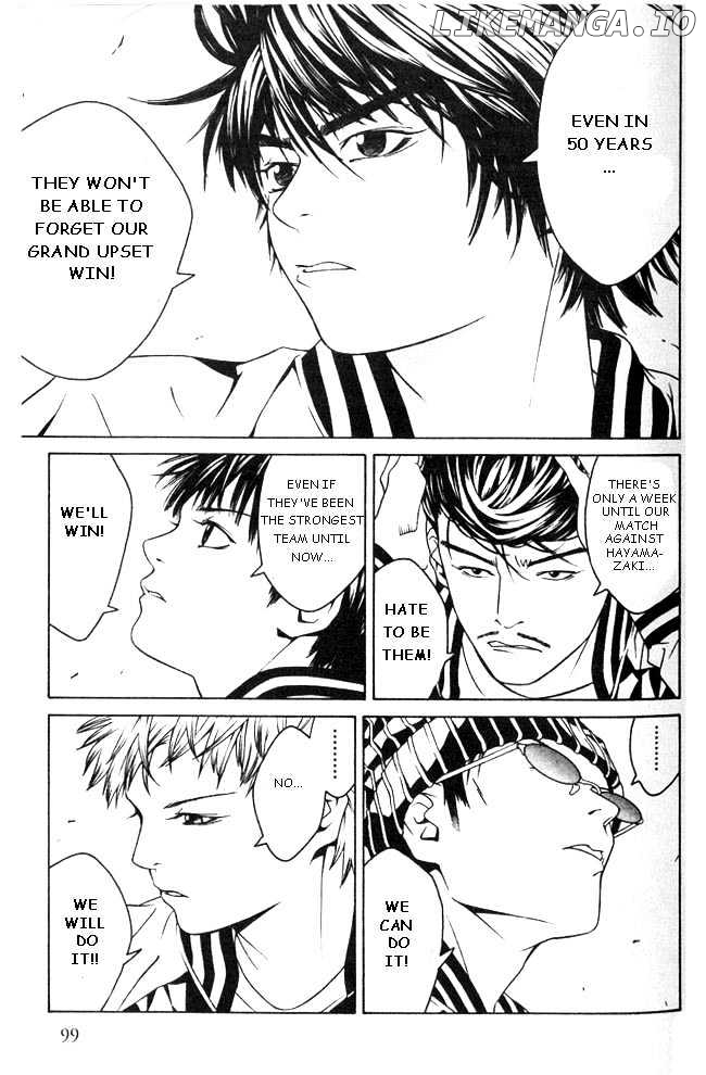 I'll (Generation Basket) chapter 52 - page 13