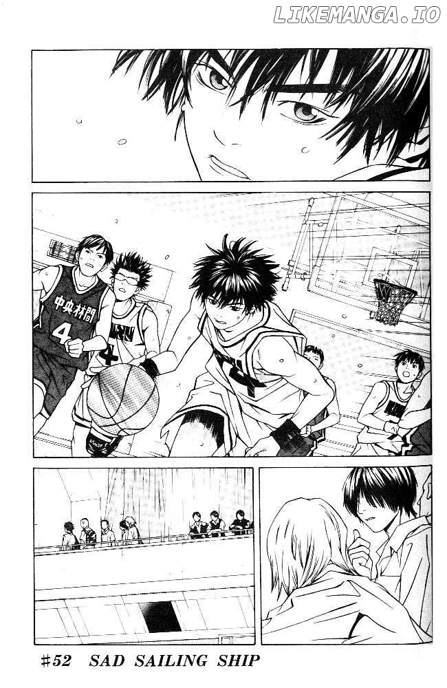 I'll (Generation Basket) chapter 52 - page 2