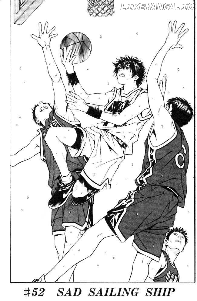 I'll (Generation Basket) chapter 52 - page 3