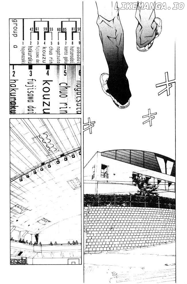 I'll (Generation Basket) chapter 52 - page 5