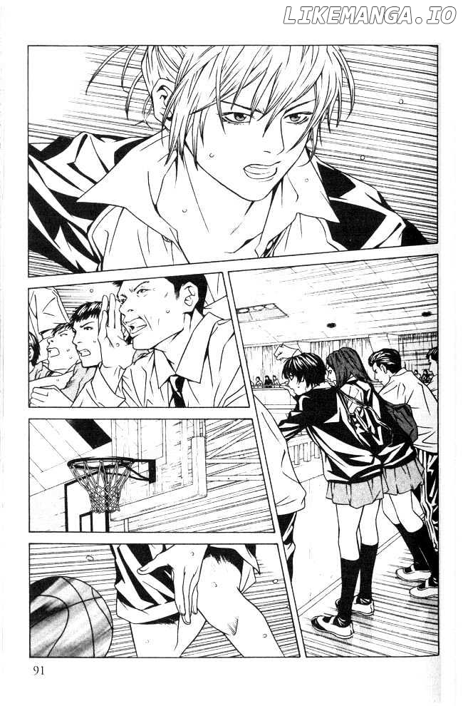 I'll (Generation Basket) chapter 52 - page 6