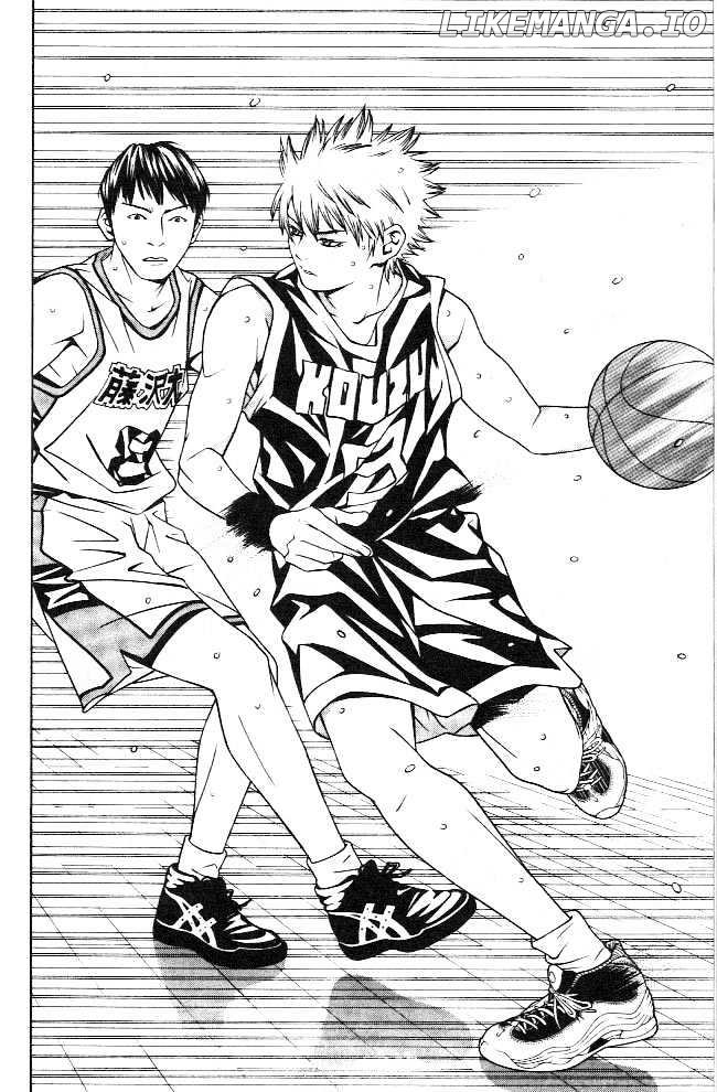 I'll (Generation Basket) chapter 52 - page 7