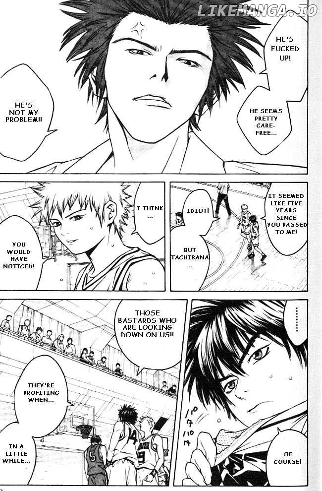 I'll (Generation Basket) chapter 51 - page 16