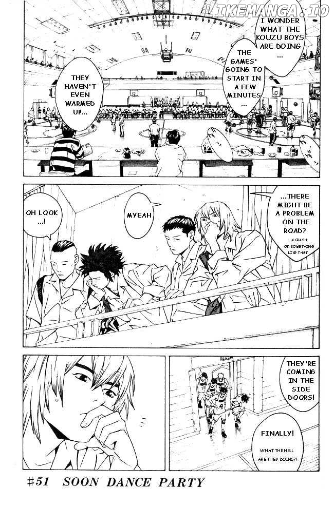 I'll (Generation Basket) chapter 51 - page 2