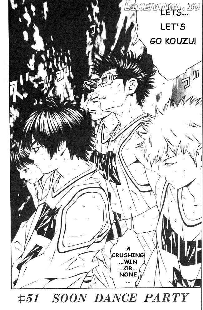 I'll (Generation Basket) chapter 51 - page 3