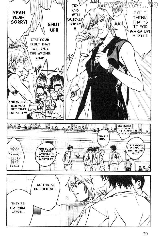 I'll (Generation Basket) chapter 51 - page 5