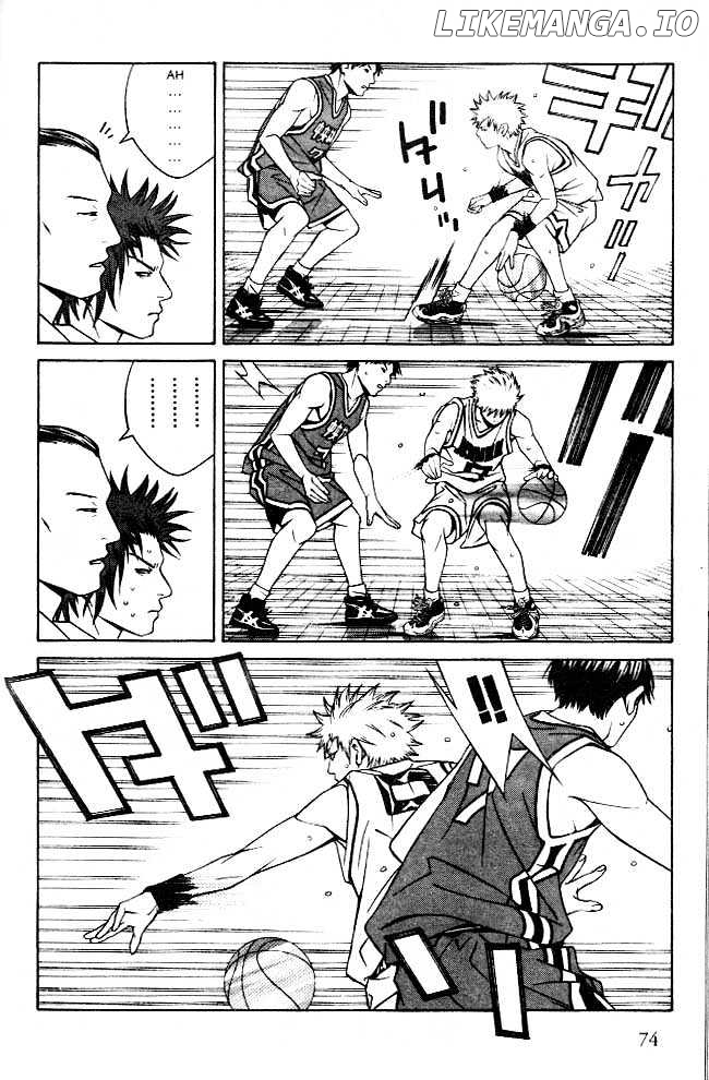 I'll (Generation Basket) chapter 51 - page 8