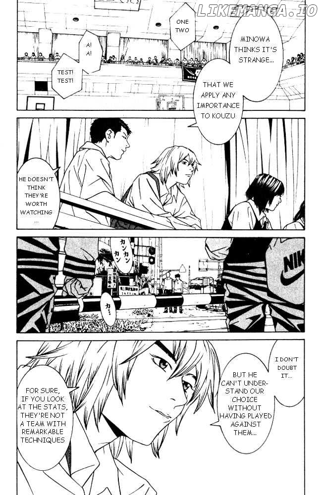 I'll (Generation Basket) chapter 50 - page 10