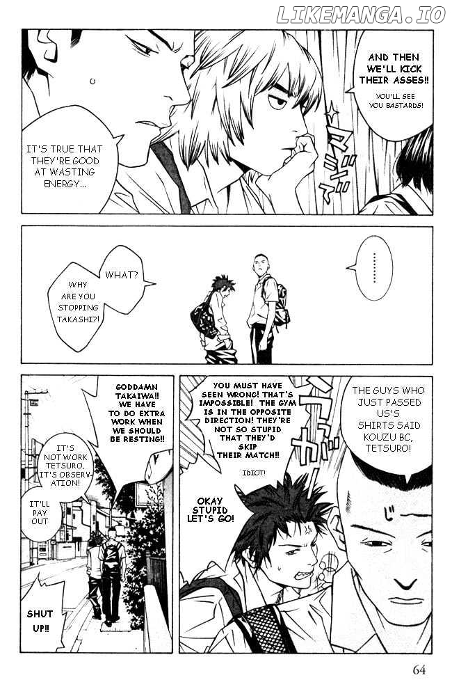 I'll (Generation Basket) chapter 50 - page 13