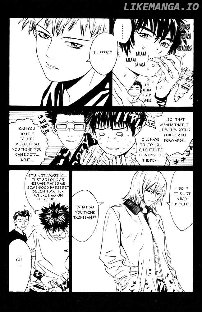 I'll (Generation Basket) chapter 50 - page 3