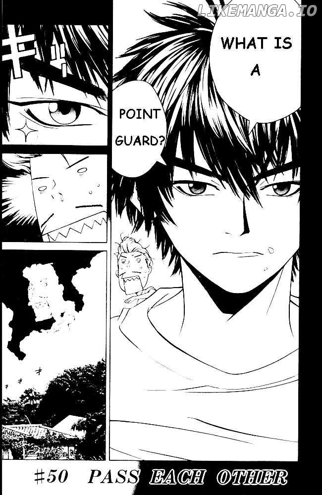 I'll (Generation Basket) chapter 50 - page 4
