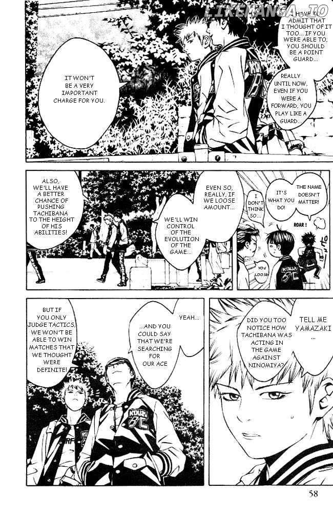I'll (Generation Basket) chapter 50 - page 8