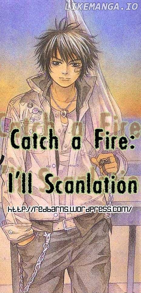 I'll (Generation Basket) chapter 68 - page 1