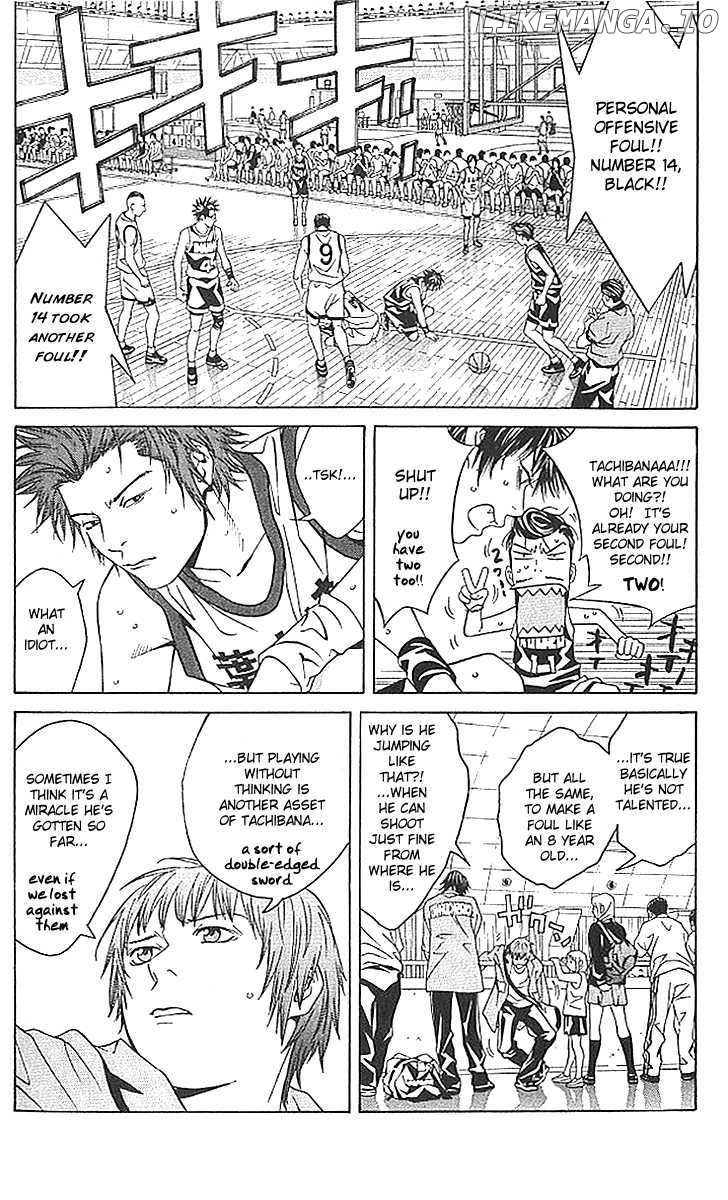 I'll (Generation Basket) chapter 68 - page 10
