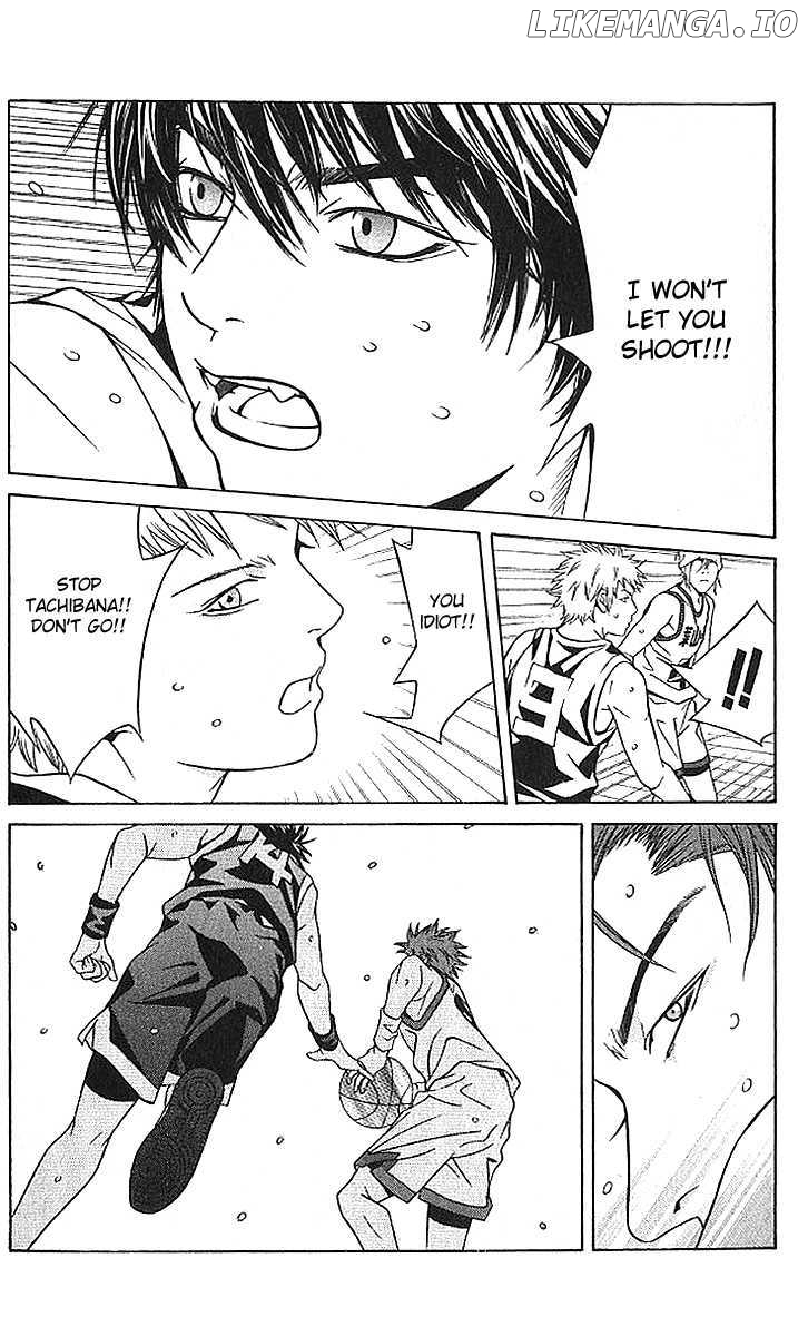 I'll (Generation Basket) chapter 68 - page 13