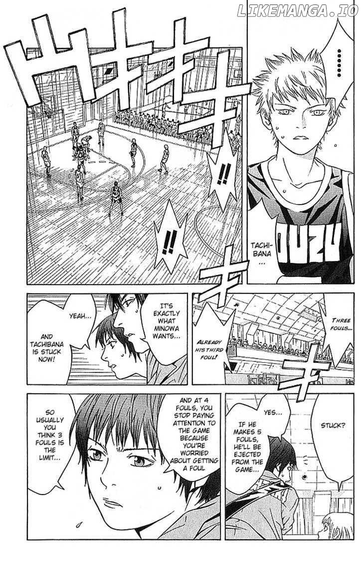 I'll (Generation Basket) chapter 68 - page 16