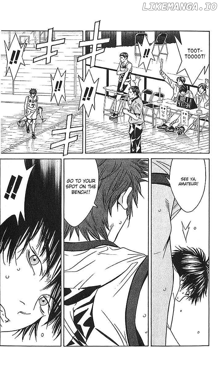 I'll (Generation Basket) chapter 68 - page 17