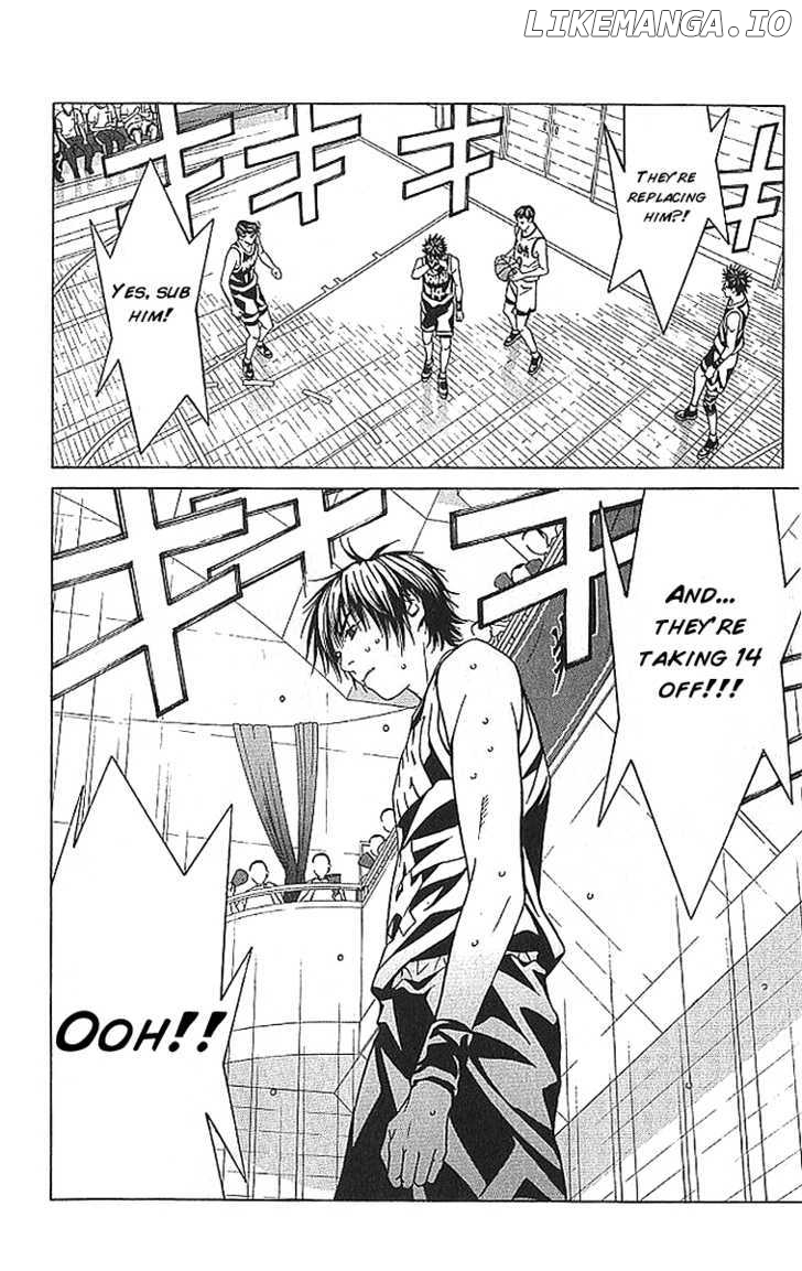 I'll (Generation Basket) chapter 68 - page 18